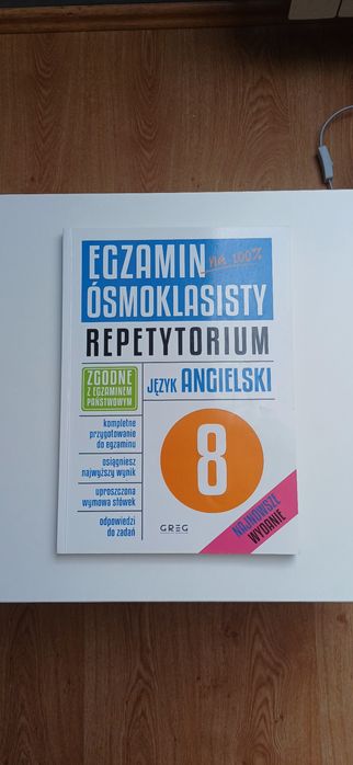 Repetytorium Język Angielski