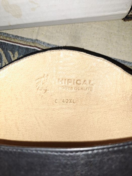 Botas Dressage tamanho 42