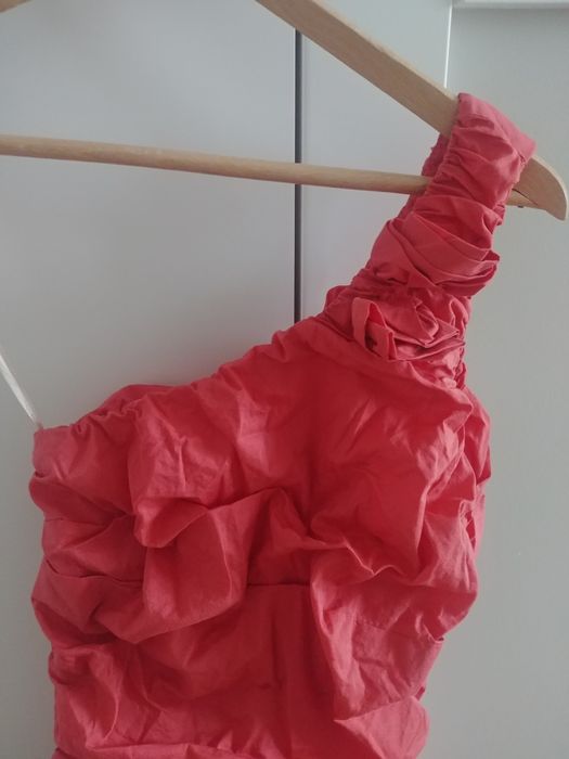 Sukienka koktajlowa Bibise rozmiar 34