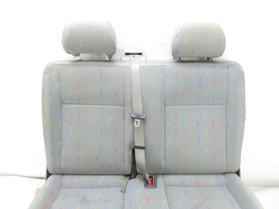 Kanapa 2 Rząd Vw Transporter T5