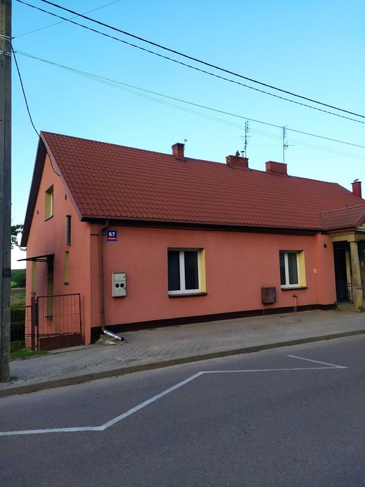Sprzedam dom z działką 43 ary przy ulicy Rybaki Łomża