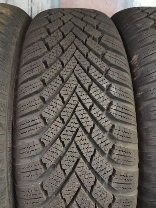 Шини б/у зима 195/65 R15 Continental ContiWinterContact TS 860