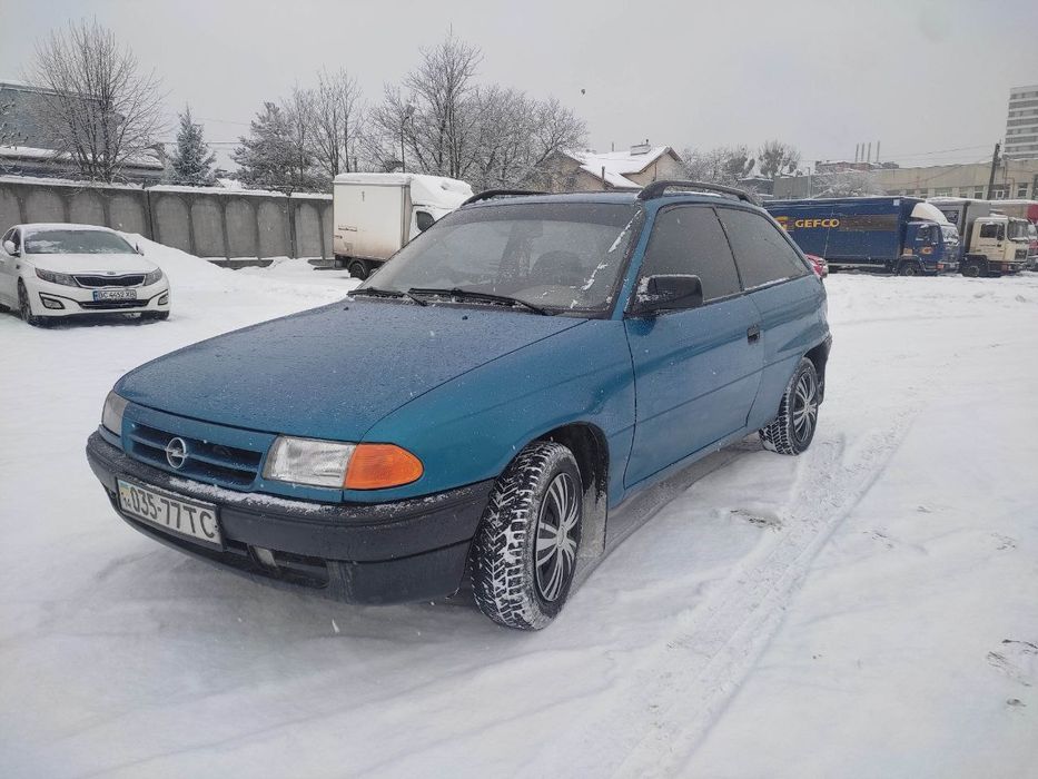 Opel Astra 1.6 Терміново!!!