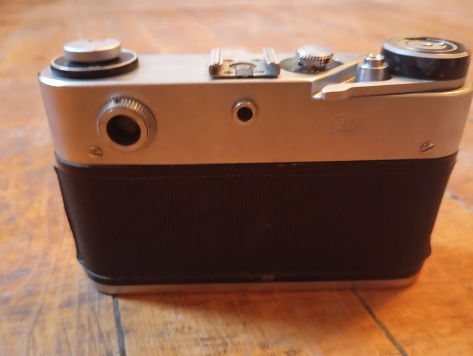 Фотоапарат фэд в чудовому стані з чихлом