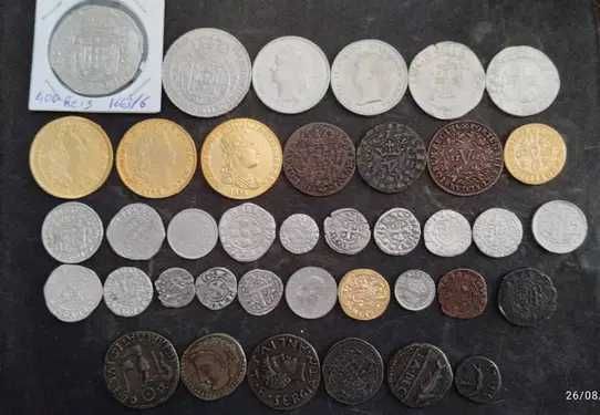 Replicas de moedas (de várias coleções)