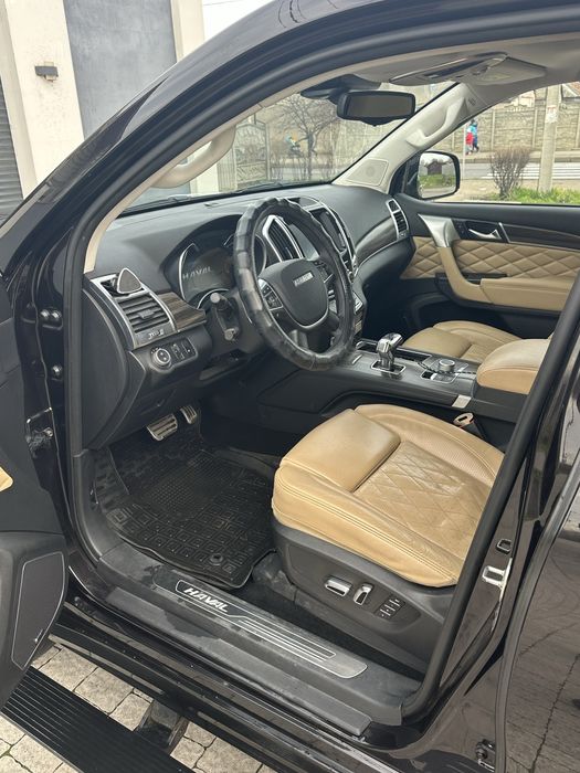 Haval H9 2021 года