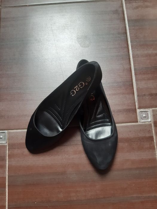 Buty baletki rozmiar 37