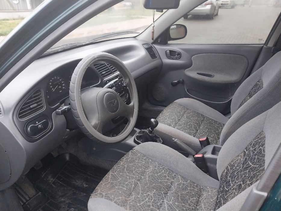 Daewoo Sens 1.3 від першого власника