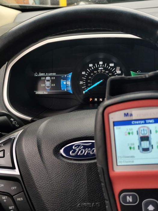 Датчики тиску в шинах Ford, Форд, Lincoln, Линкольн Америка+Європа