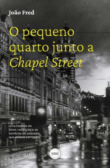 O pequeno quarto junto a Chapel Street - Assinado