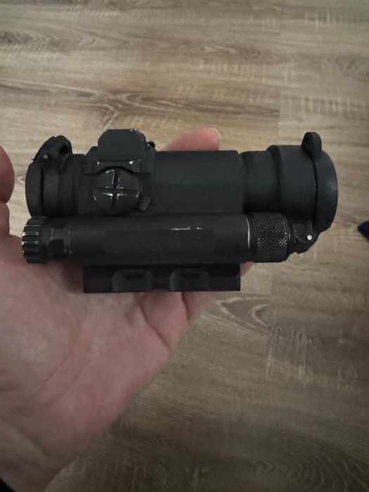 Продам Прицел коллиматорный  Aimpoint  Увеличитель Holosun HM3X-T 3x