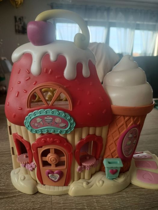 Domek my little pony