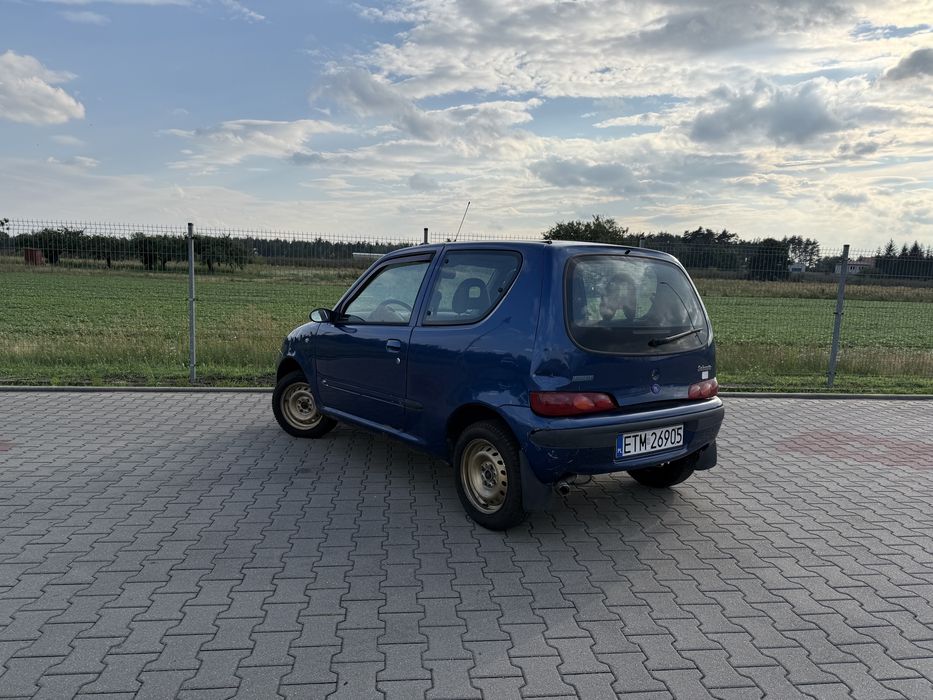 Fiat Seicento 1.1