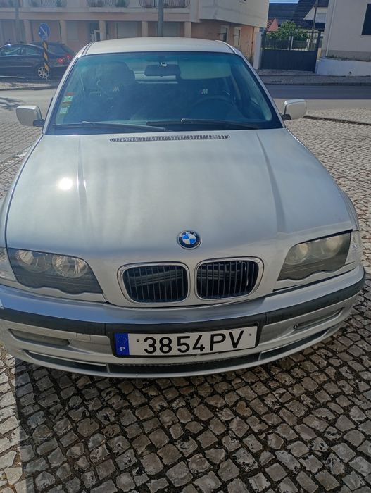 BMW 320 D Bem Estimado