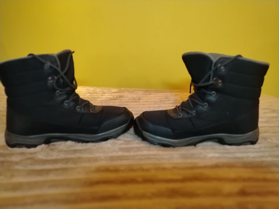 Buty ocieplane  Mountain warehouse