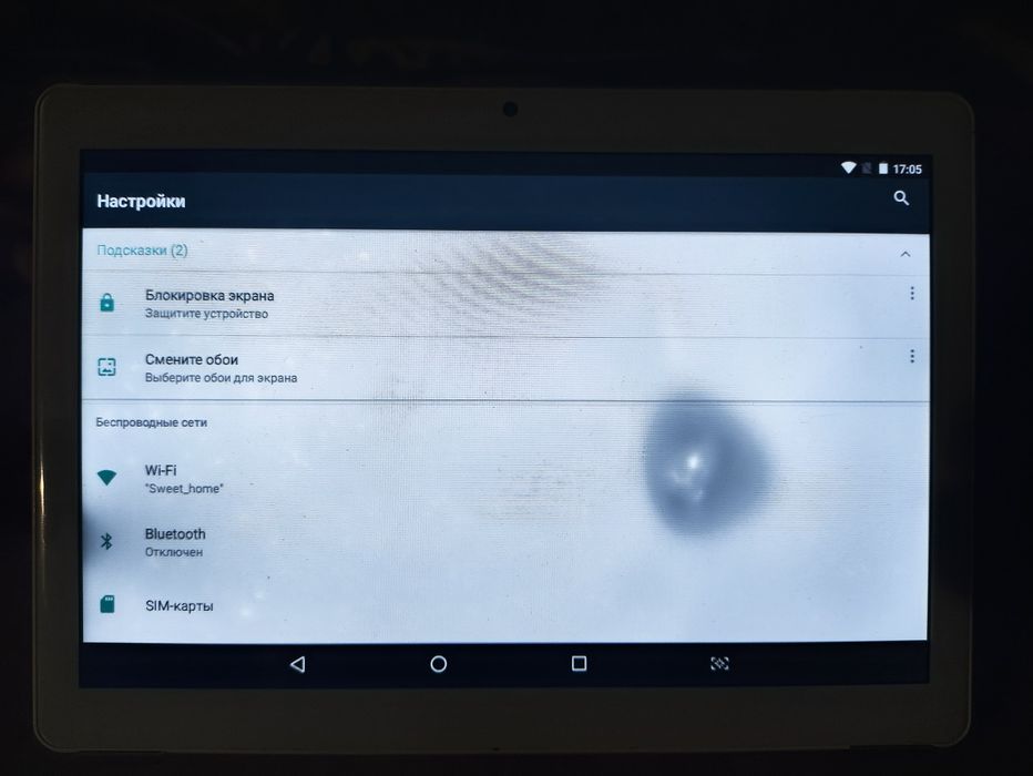 Планшет Asus Z906