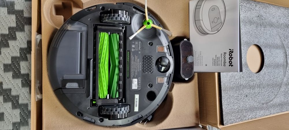 Robot sprzątający iRobot Roomba i6 i6158 Nowy.