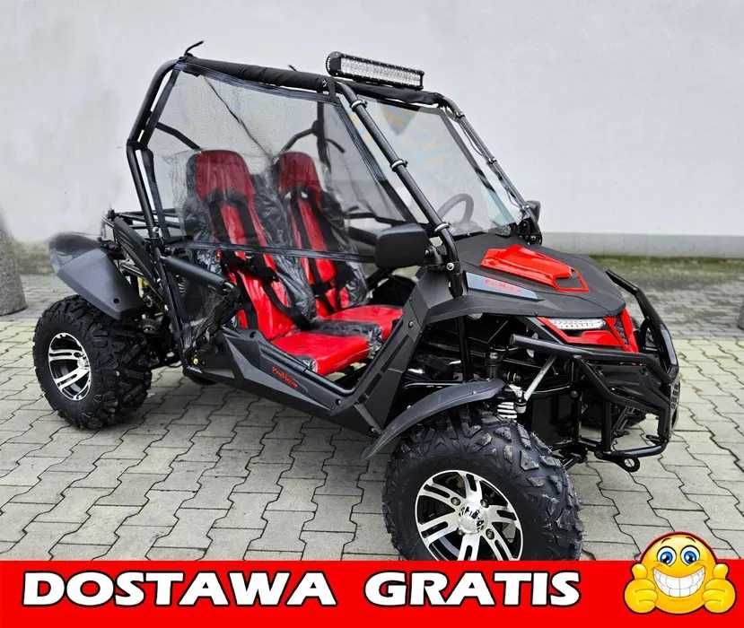 Dostawa Gratis !!! UTV BUGGY HIGHPER Z-250 cc Mocny, Promocja, Raty