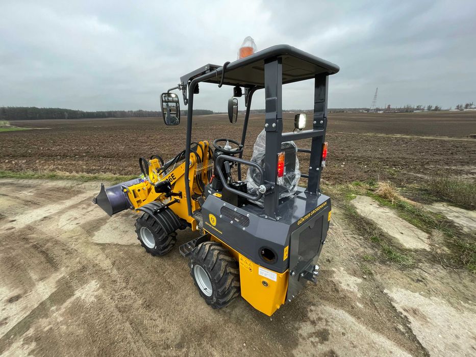 Ładowarka elektryczna Gunter Grossmann GG06E