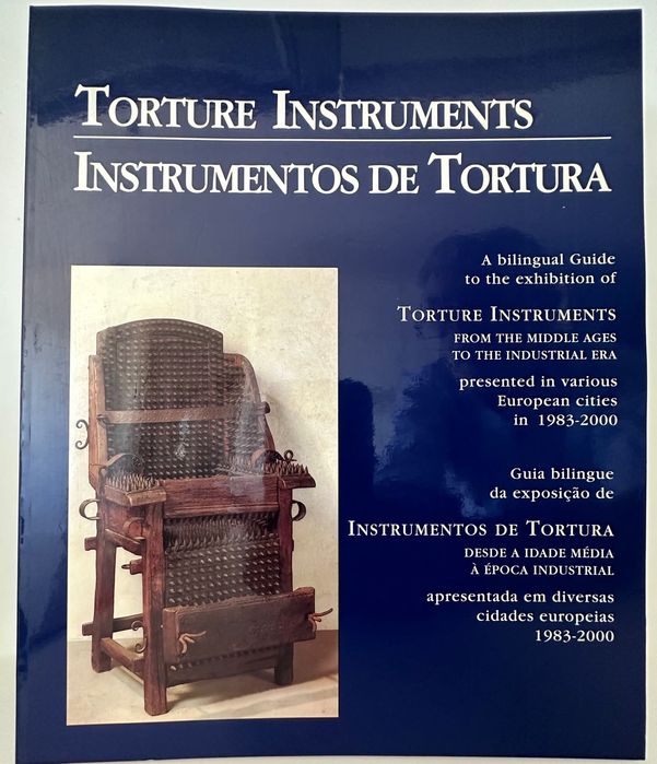Instrumentos de Tortura - Robert Held