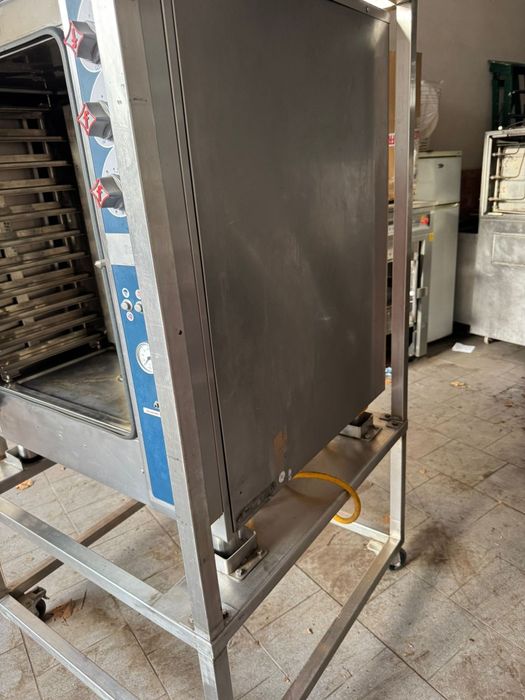 Forno industrial 10 níveis
