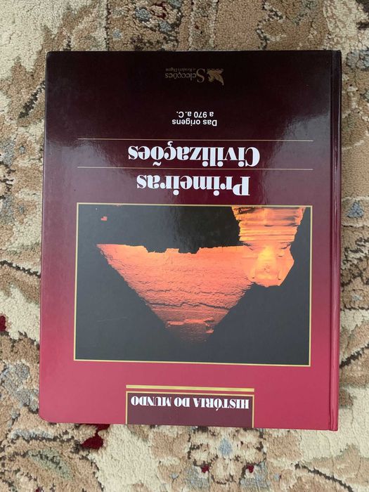 Primeiras Civilizações - Das Origens a 970 a.C.