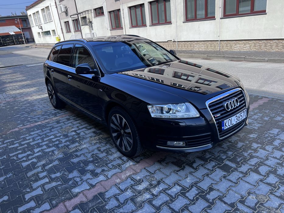 Audi a6 c6 2011 2.0 tdi