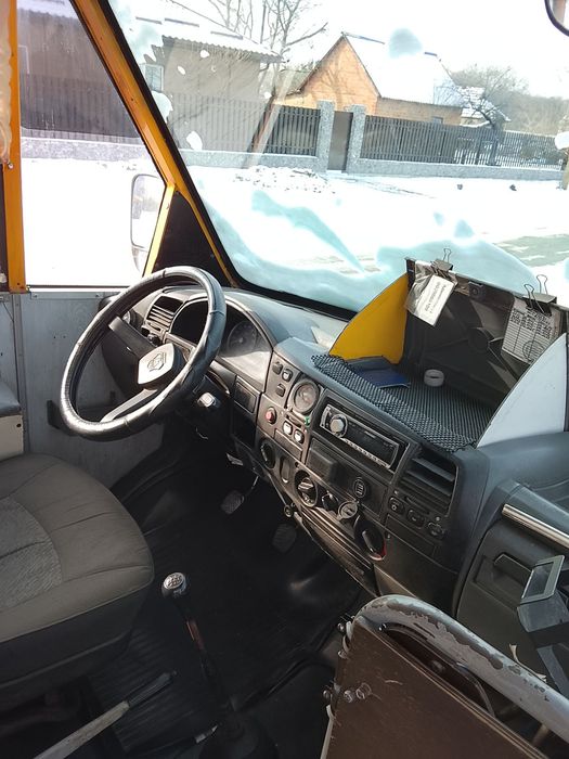 Мікро автобус Рута-газель