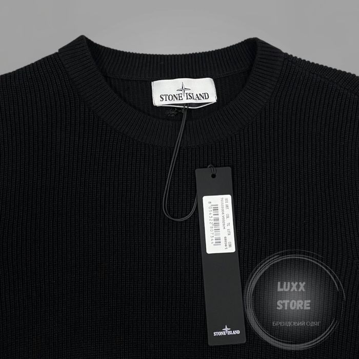 Світер кофта Stone Island Cotton 1:1(stoneisland, стон, стонайленд)