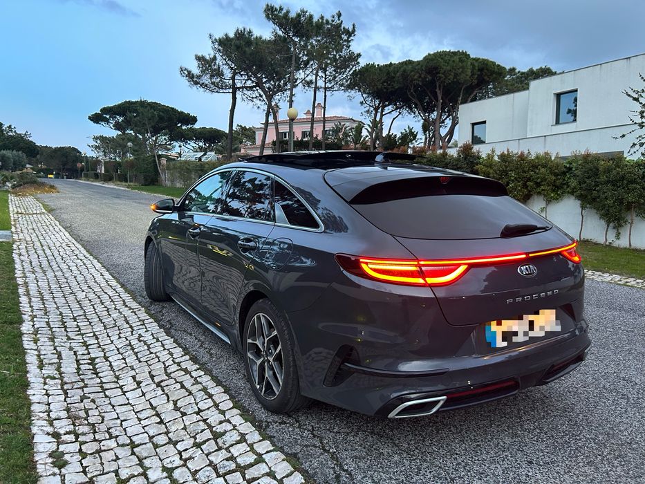 Kia Proceed 1.6 CRDi - GT Line - Full Extras