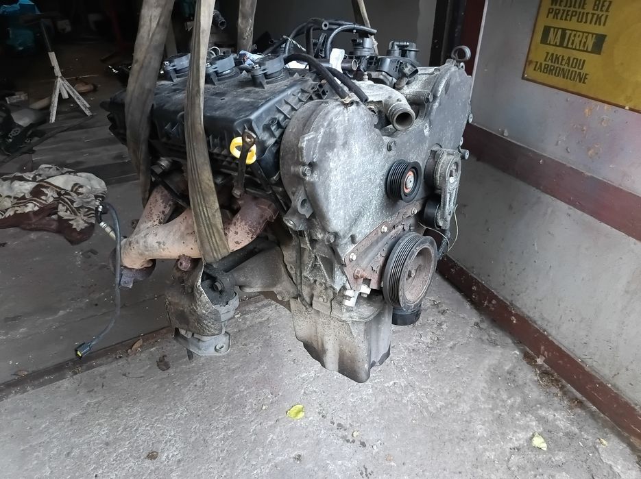 Silnik chrysler 300c 3.5 sprawny