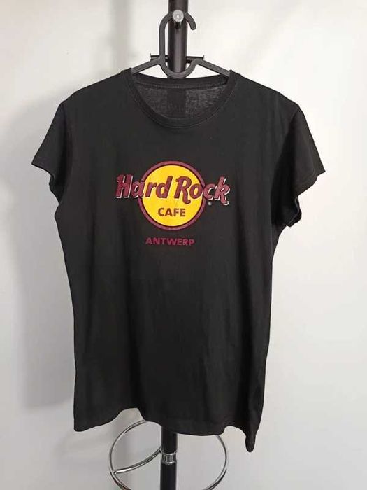 T-shirt Hard Rock Cafe Antwerp size M