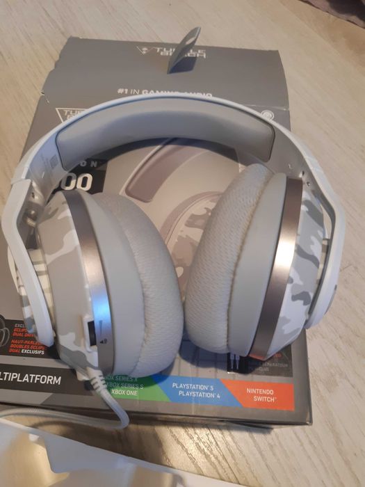 słuchawki recon 500