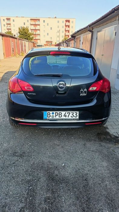 Do sprzedania Opel Astra J - 1.4 turbo