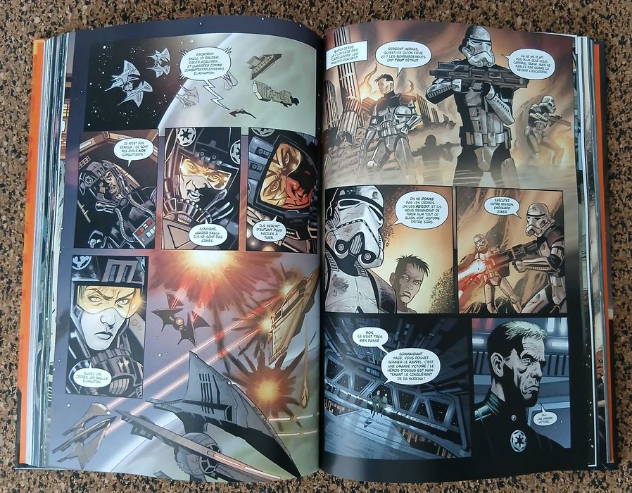 BD - Star Wars Légendes : L'Héritage - Tome 3