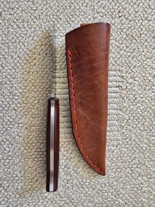 Nóż Krug D2 custom