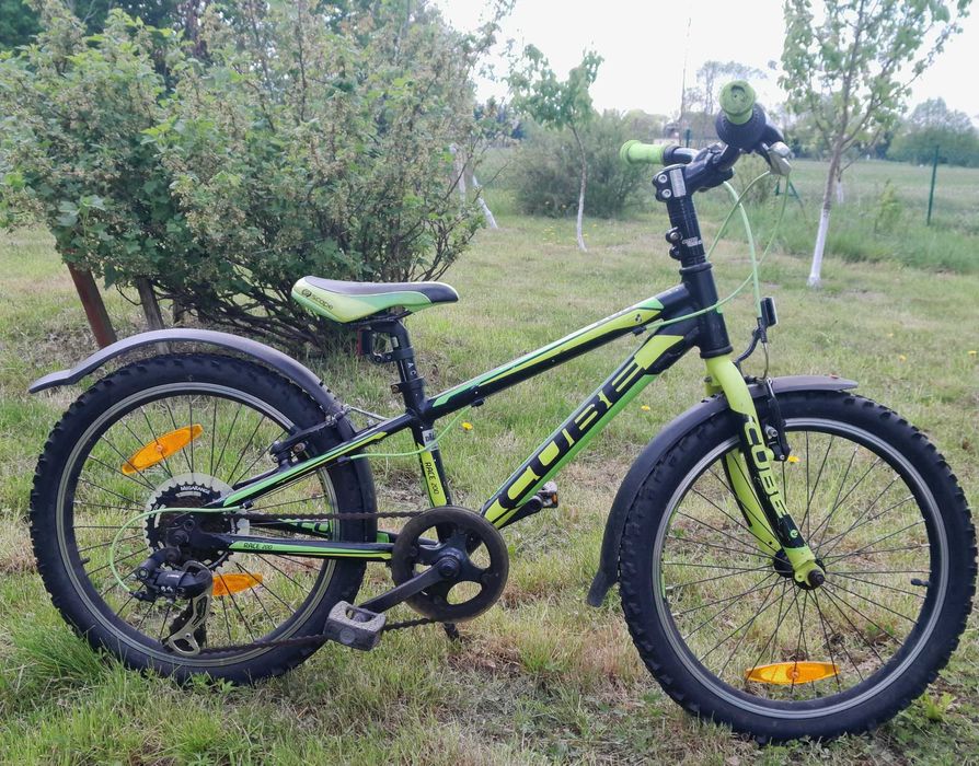Rowerek - Cube -  Race 200 - 20 cali