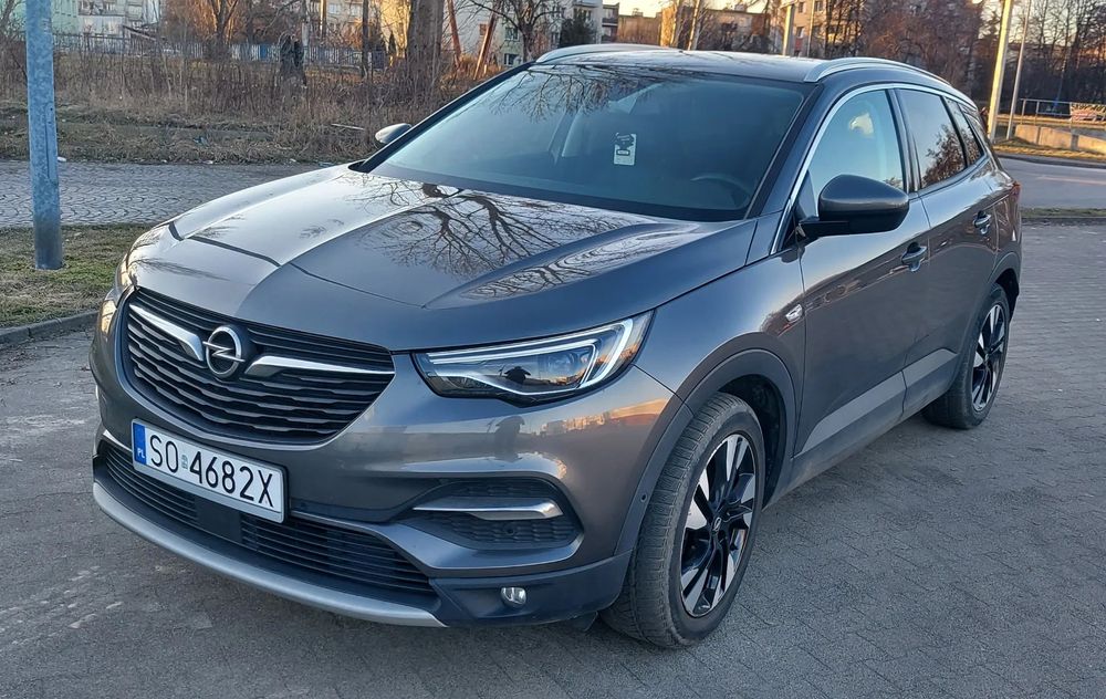 Opel Grandland X