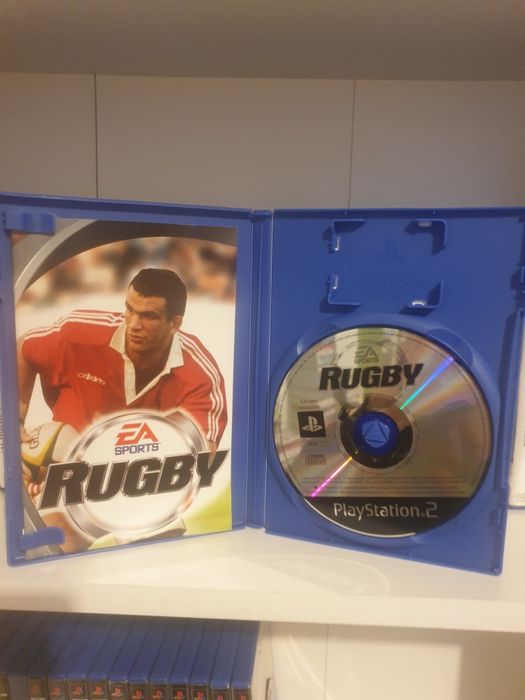 Rugby ps2 playstation 2