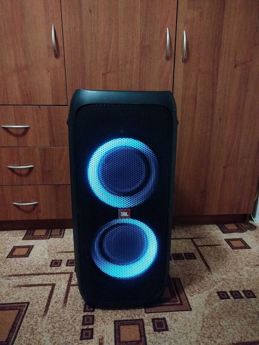 Портативна колонка JBL PartyBox 310