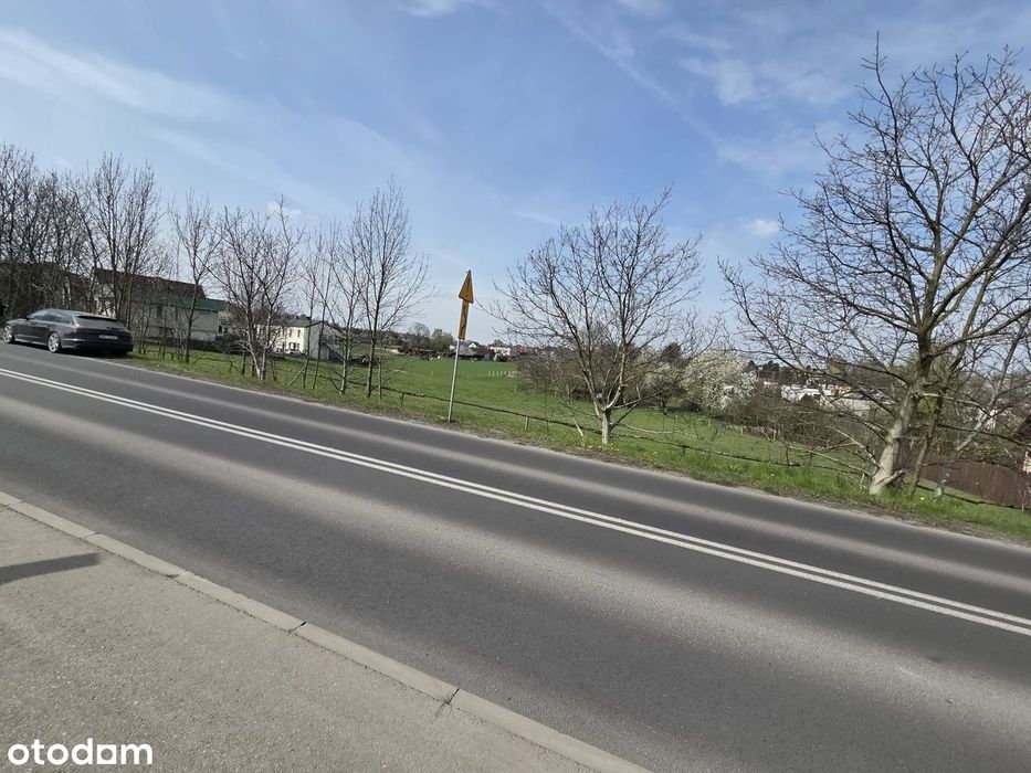 Działka na sprzedaż w Mikołowie, 2319 m²