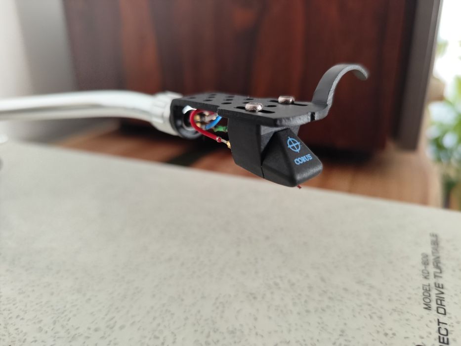Célula / Cartridge Roksan Corus Blue