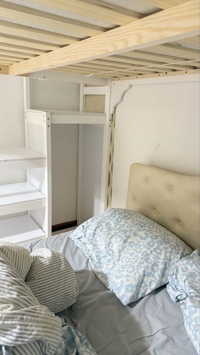Vendo cama Mezzanine