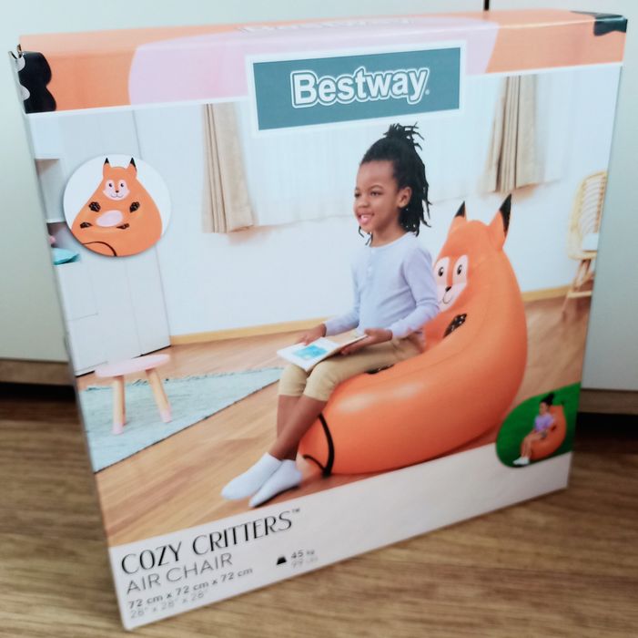 Fotel dmuchany bestway
