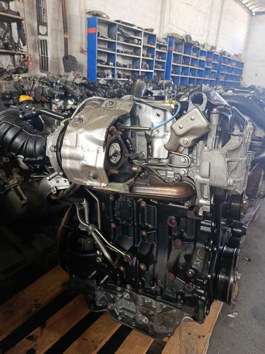 Motor Renault Espace e Laguna 2.0 DCi REF: M9R 814