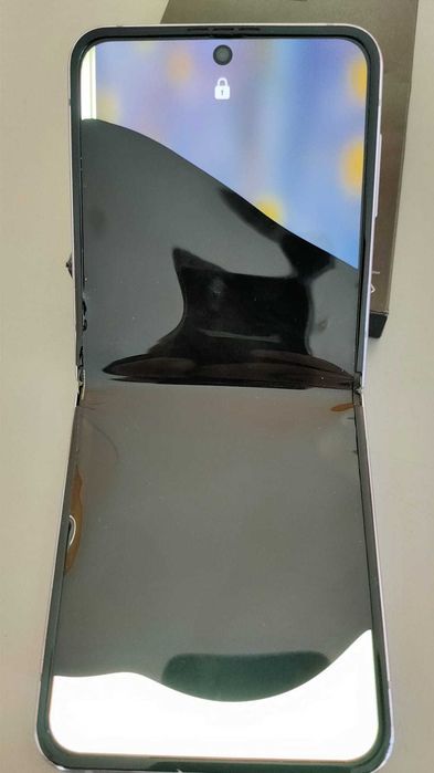 Samsung Z Flip4 256gb Roxo