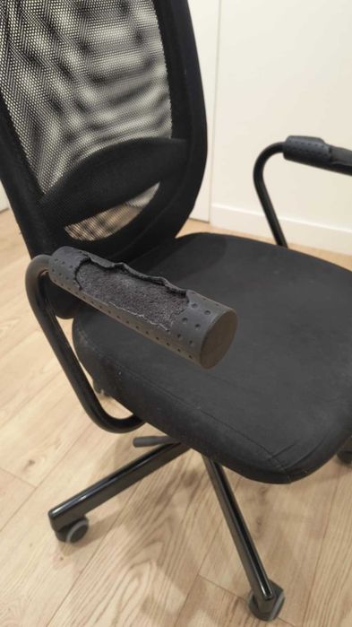Krzesło obrotowe IKEA FLINATN, używane, robocze