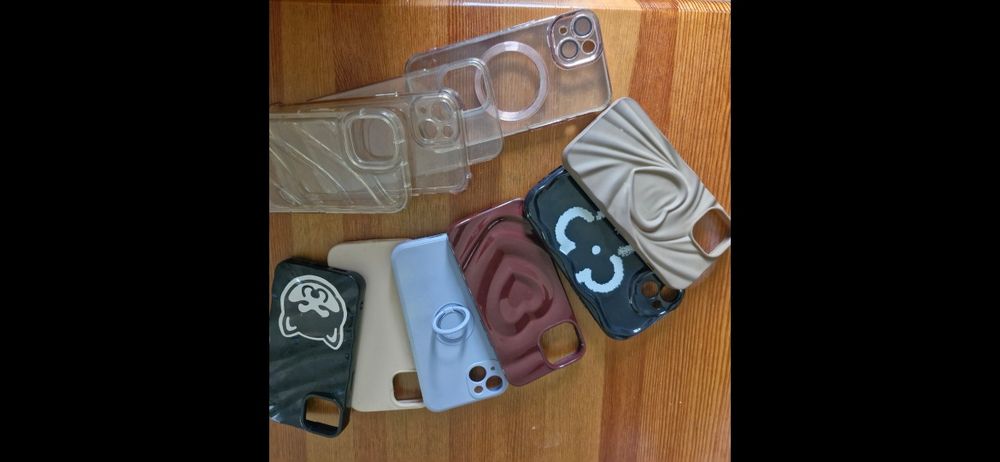 Etui do iphona 13-tki 10szt