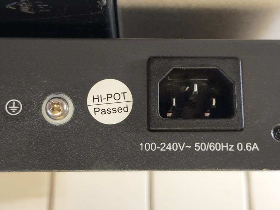 Switch, przełącznik zarządzalny TP-LINK TL-SG5412F
