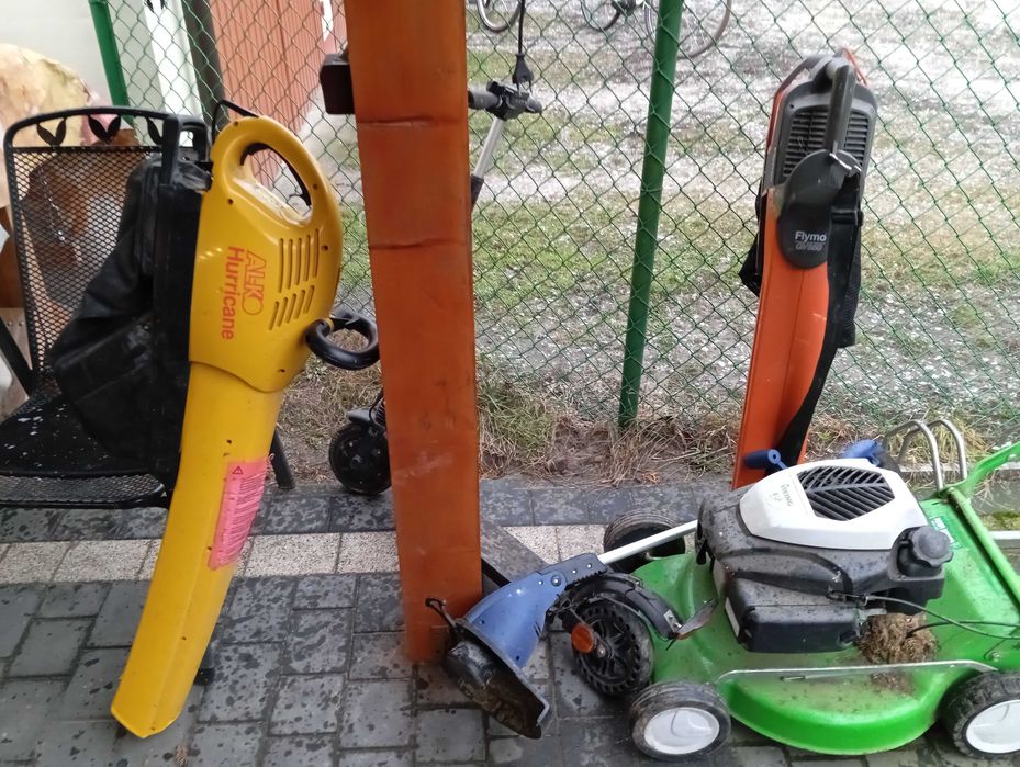 Wyprzedaż garażowa